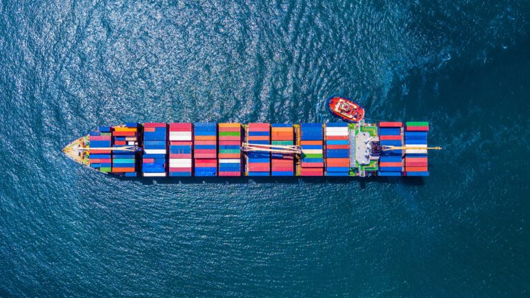 How AI is Revolutionizing Emissions Reporting in Shipping