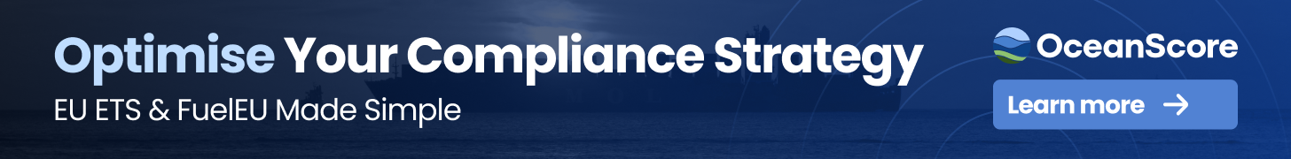 Optimise your compliance strategy. EU ETS and FuelEU Maritime Regulations made simple. Click to learn more