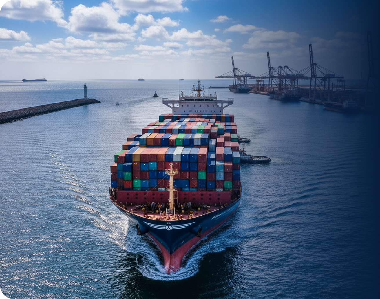 FuelEU is set to transform shipping with sustainability at its core.