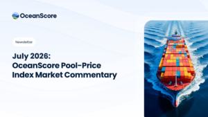 July 2026: OceanScore Pool-Price Index Market Commentary